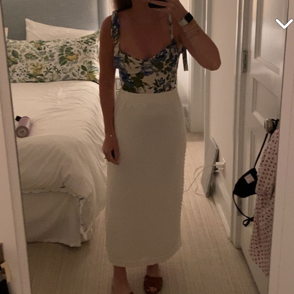 Rebecca Taylor Knit Skirt